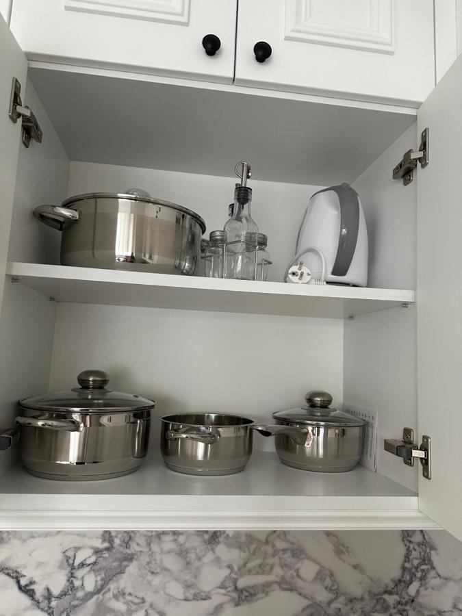 Лукс На Море Luxury Apartment In Downtown With Garage Varna Esterno foto