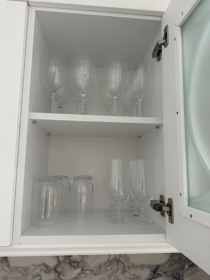 Лукс На Море Luxury Apartment In Downtown With Garage Varna Esterno foto