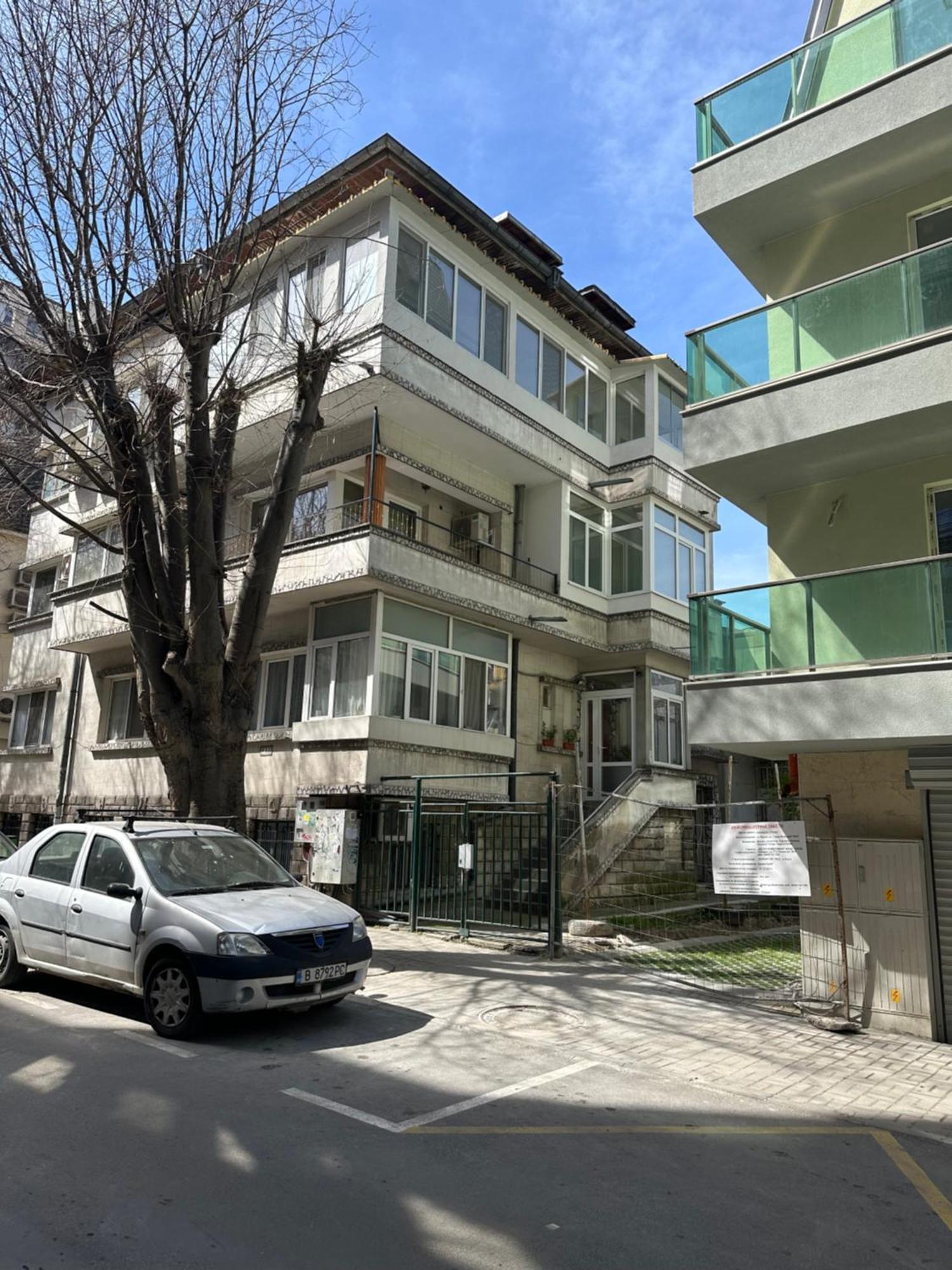 Лукс На Море Luxury Apartment In Downtown With Garage Varna Esterno foto