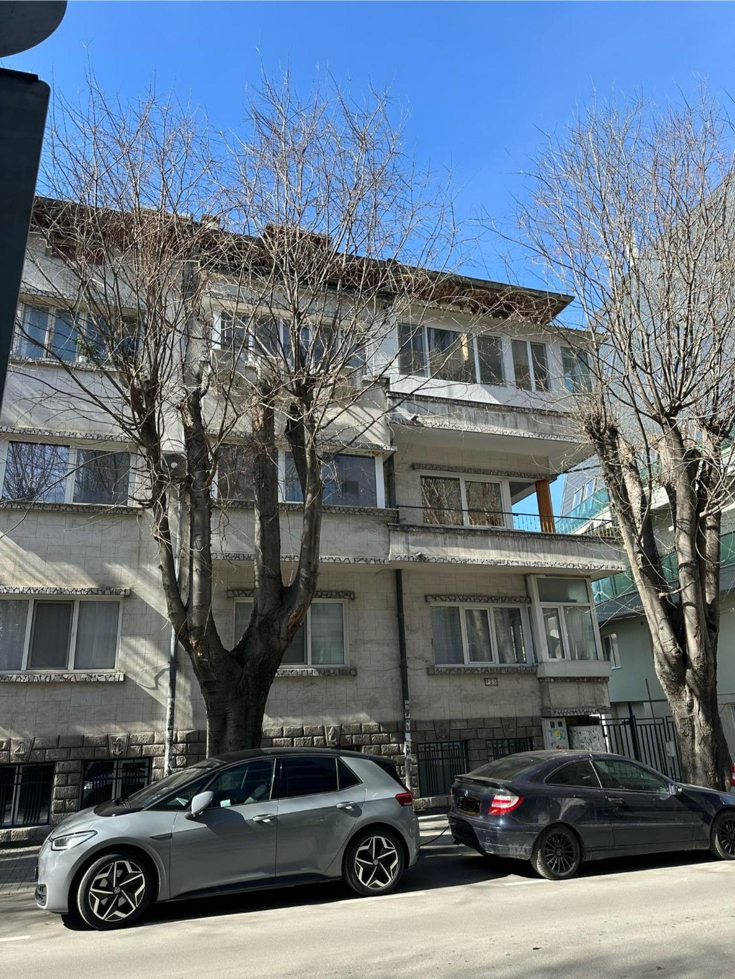 Лукс На Море Luxury Apartment In Downtown With Garage Varna Esterno foto