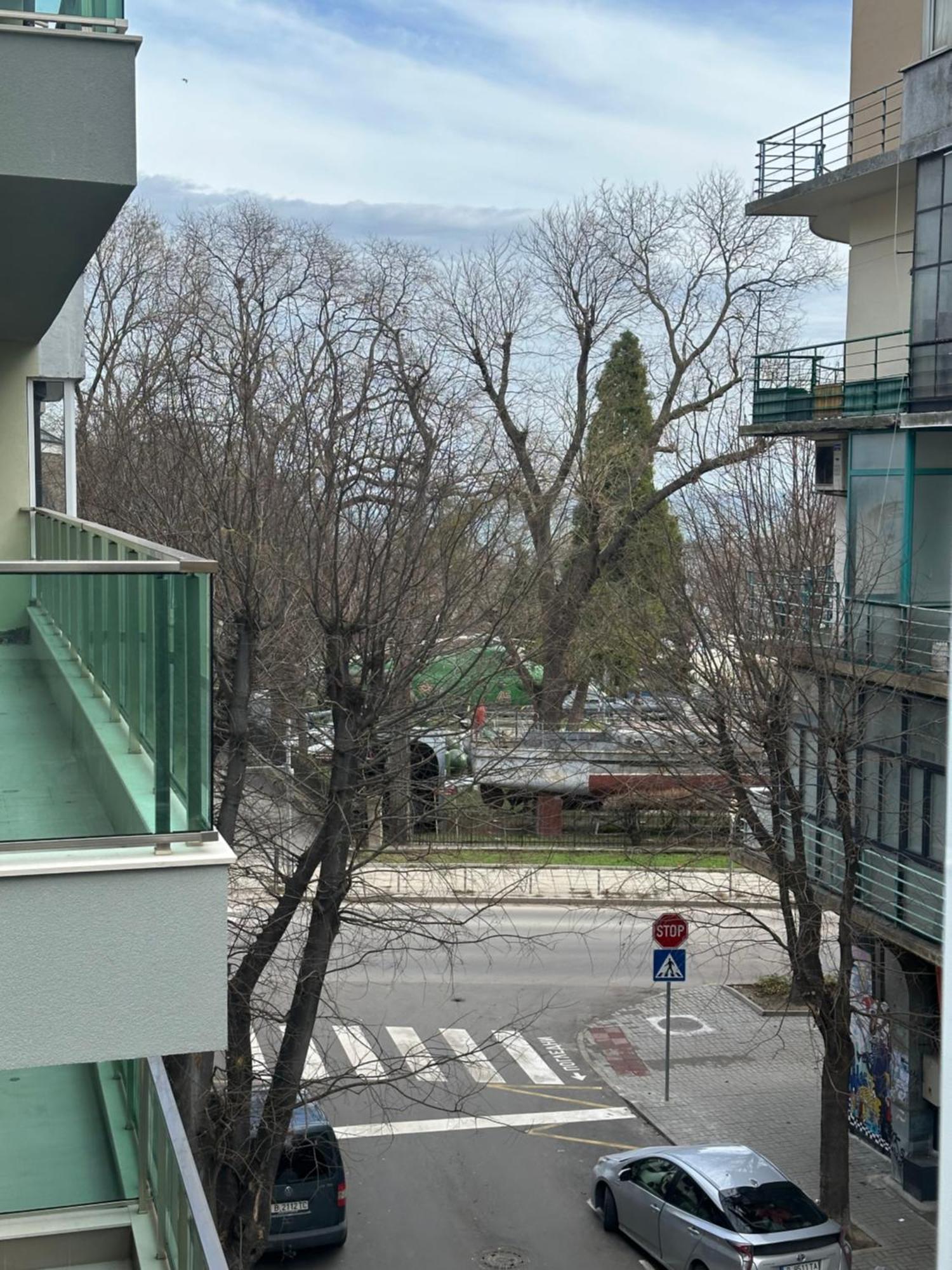 Лукс На Море Luxury Apartment In Downtown With Garage Varna Esterno foto